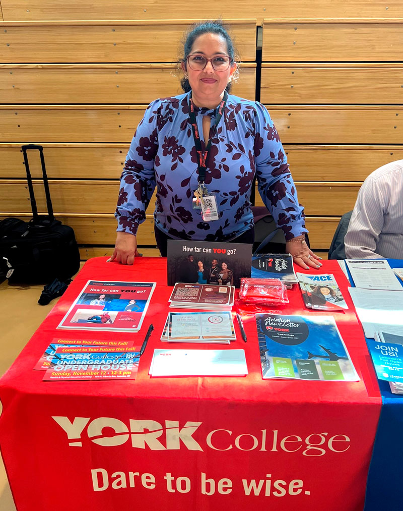 Shehla Iftekhar, MSEd., CRC, LMHC New York Airport Shehla Iftekhar