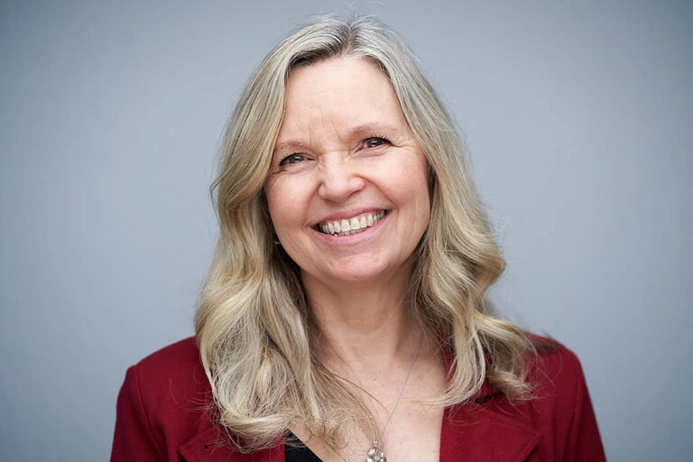 Shelly Parker, Vice President of Inflight and Station Operations, Horizon Air