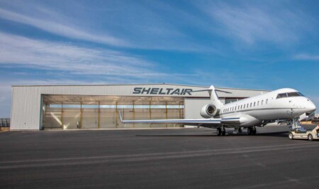 Modern Aviation Closes the Acquisition of FBO assets from Sheltair Aviation at Francis S. Gabreski and Republic Airports Sheltair Republic Airport-FRG