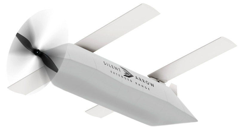 Silent Arrow Awarded AFWERX Contract to Develop a Long-Range Powered Cargo Drone New York Airport Silent Arrow CLS-300
