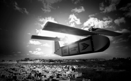 Silent Arrow Awarded AFWERX Contract to Develop a Long-Range Powered Cargo Drone Silent Arrow GD-2000