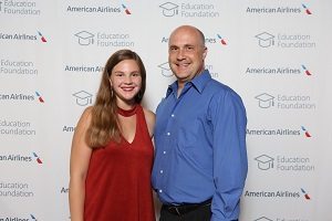 American Airlines Education Foundation Invests in Employees’ Children by Awarding More Than $800,000 in College Scholarships New York Airport Skylar and Jason Yoder small Metropolitan Airport News