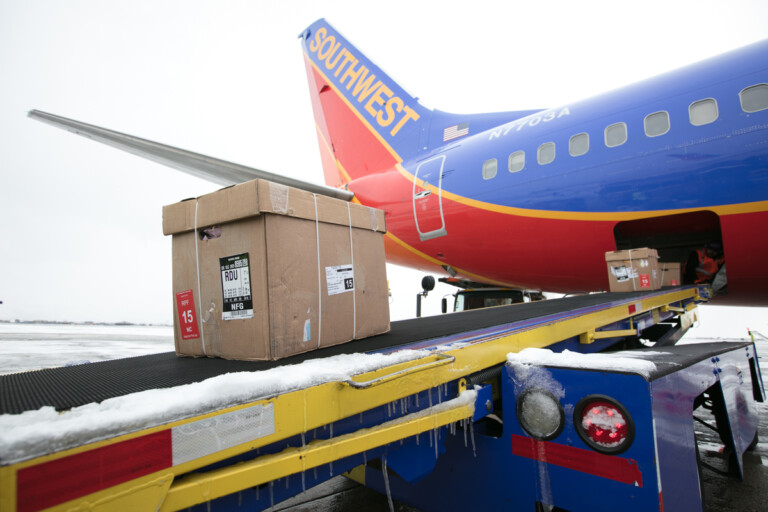 Southwest Airlines Cargo Honored as Nation's Best
