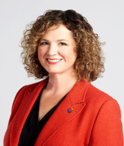 Lauren Woods, Executive Vice President & Chief Information Officer at Southwest Airlines