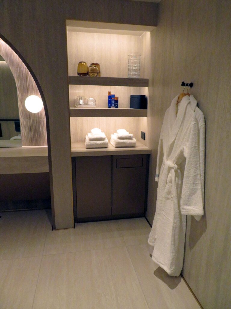 Spa Amenity Metropolitan Airport News