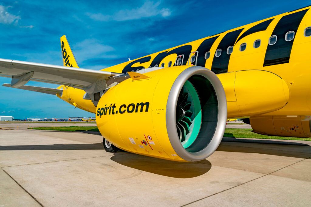 Spirit Airlines