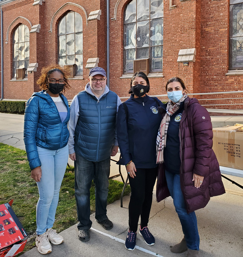 St. Josephs Church Metropolitan Airport News
