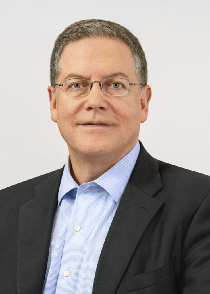 Stephen M. Scherr, CEO, Hertz