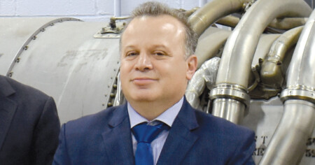Vice President, Risk and Insurance Management at Morgan Stanley, and President of the Aviation High School Education Foundation