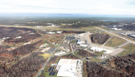 Stewart International Airport: Military to Commercial Transition