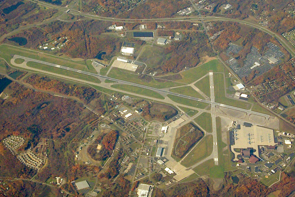 Beyond the Hub New York Airport Stewart International Airport (SWF)