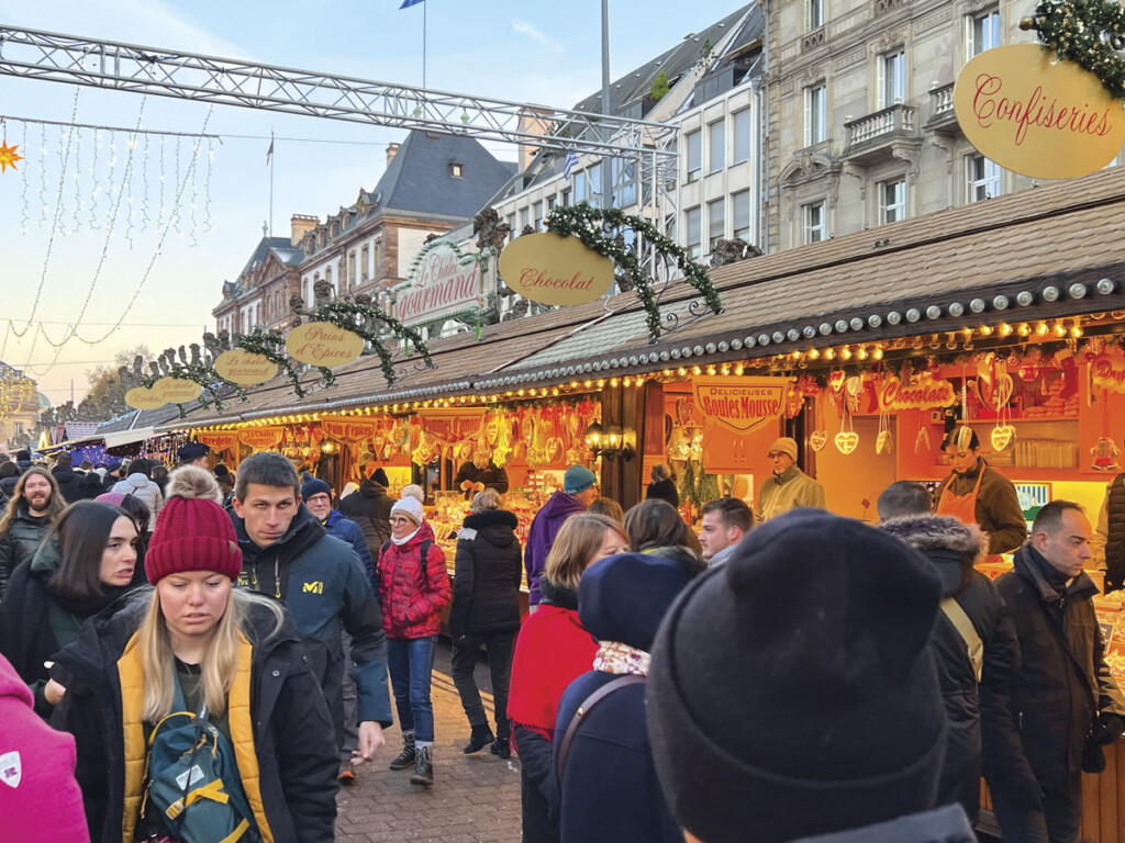 Strasbourg and Colmar Christmas Markets 1 Metropolitan Airport News