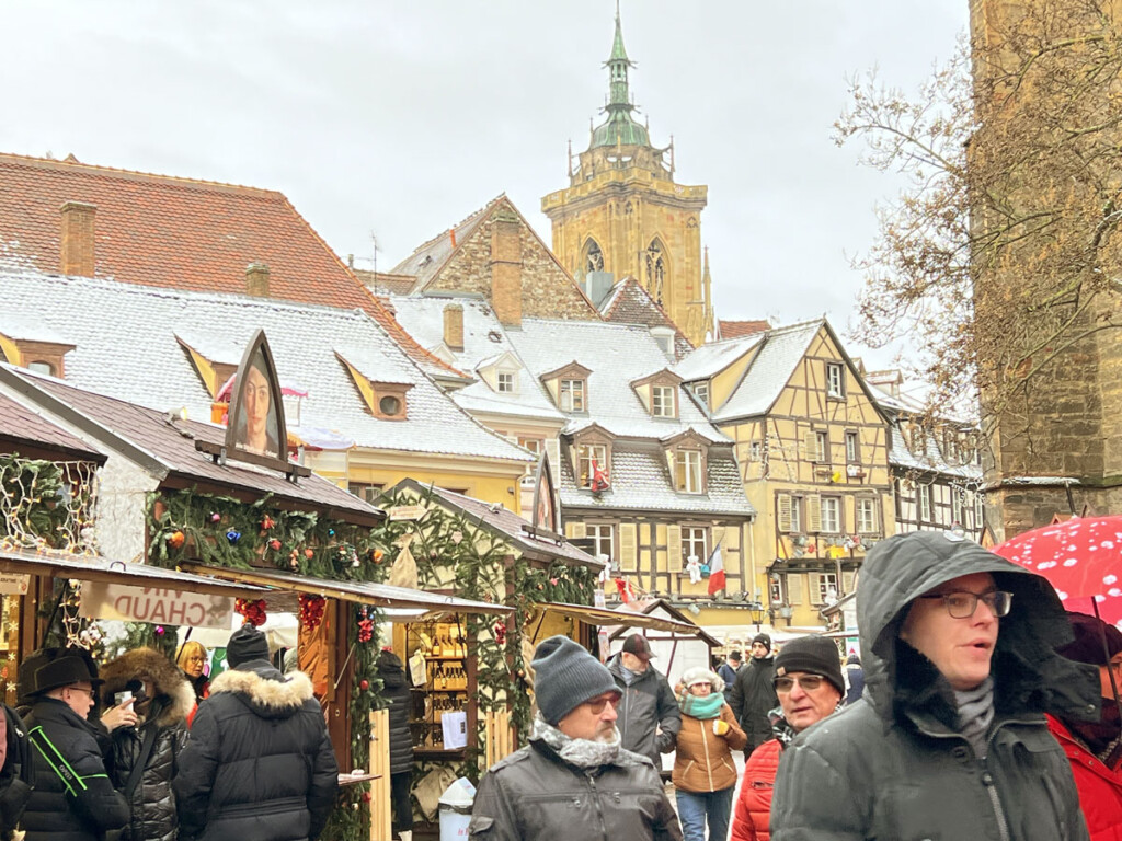 Strasbourg and Colmar Christmas Markets 2 Metropolitan Airport News