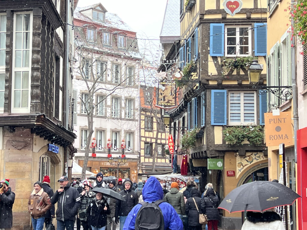 Strasbourg and Colmar Christmas Markets 3 Metropolitan Airport News