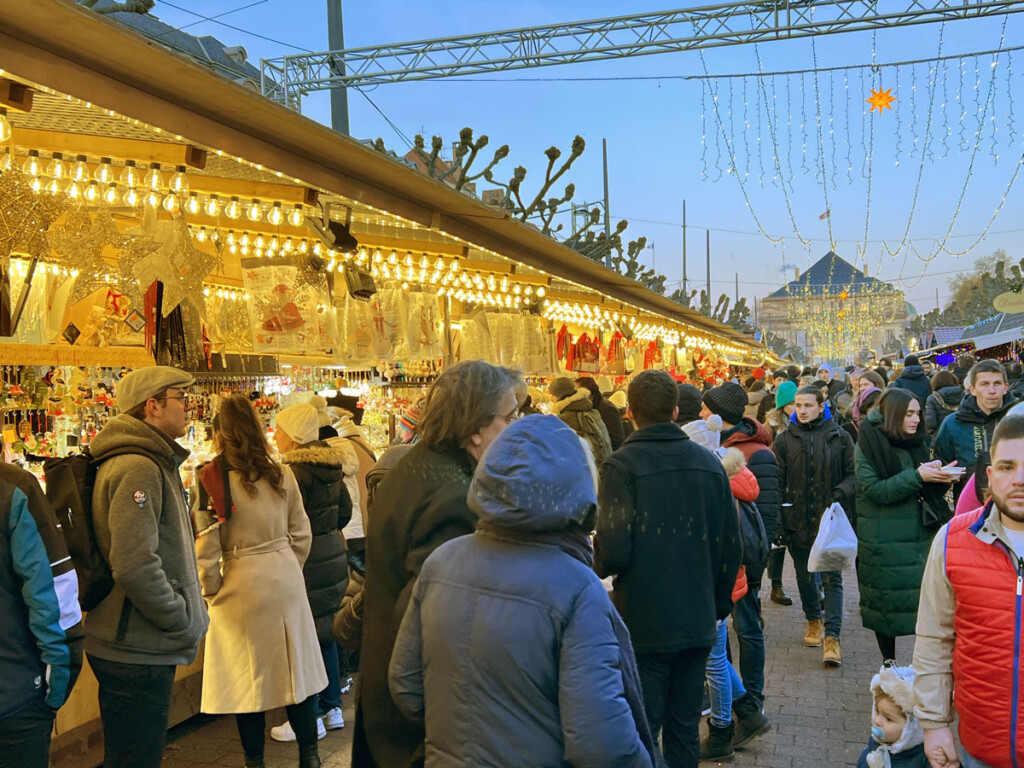 Strasbourg and Colmar Christmas Markets 4 Metropolitan Airport News