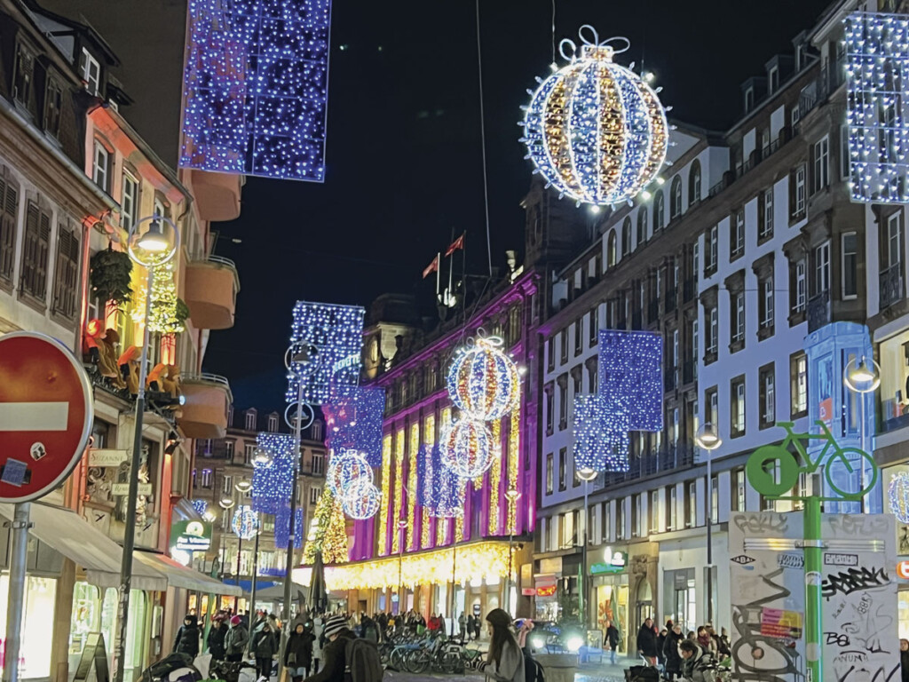 Strasbourg and Colmar Christmas Markets 6 Metropolitan Airport News