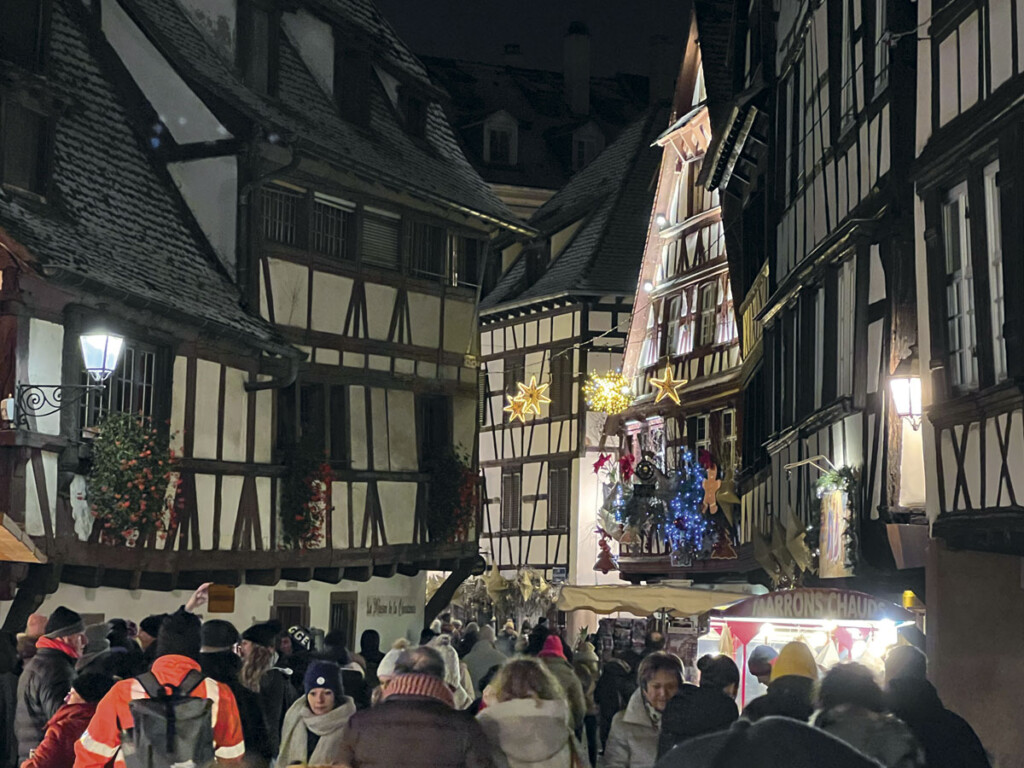 Strasbourg and Colmar Christmas Markets 7 Metropolitan Airport News
