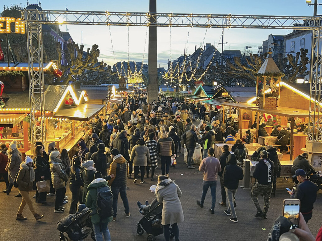 Strasbourg and Colmar Christmas Markets 8 Metropolitan Airport News