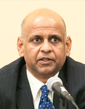 Vaughn College Appoints New Members to Its Board of Trustees New York Airport Dr. Surya Raghu