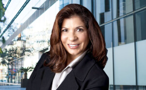 Susan Wojciechowski, Chief Commercial Officer, ISS North America