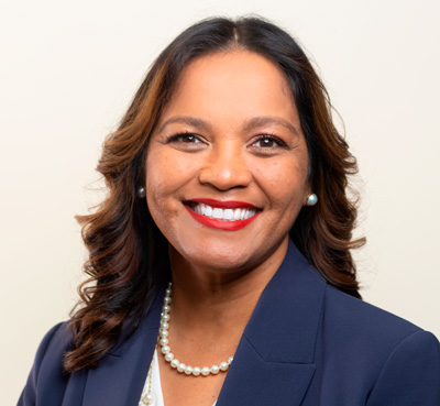 Suzette Noble, Chief Operating Officer of LaGuardia Gateway Partners