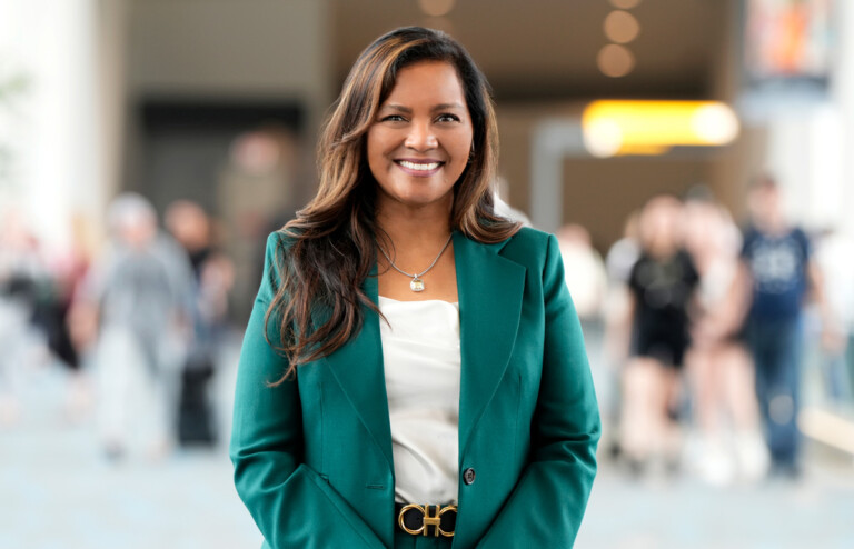 Suzette Noble, CEO, LaGuardia Gateway Partners
