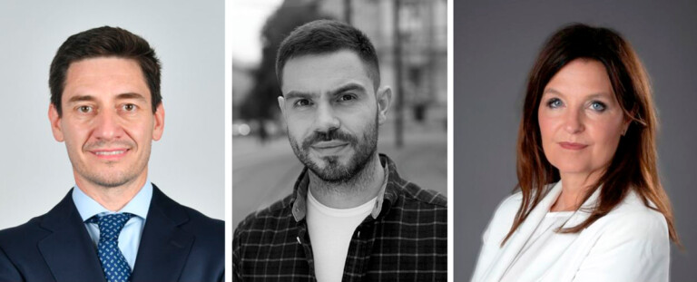 Swissport Appoints Three New Functional Group Heads Swissport Appoints Three New Functional Group Heads
