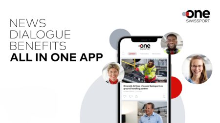 Swissport Completes Rollout of Employee App Swissport oneApp