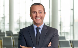 Guillaume Halleux Joins Swissport as Chief Commercial Officer Guillaume Halleux joins Swissport as Chief Commercial Officer