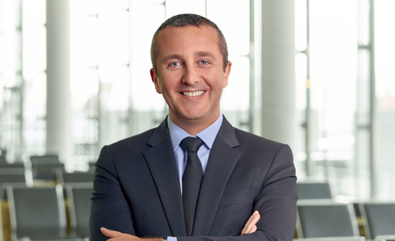 Guillaume Halleux Joins Swissport as Chief Commercial Officer Guillaume Halleux joins Swissport as Chief Commercial Officer