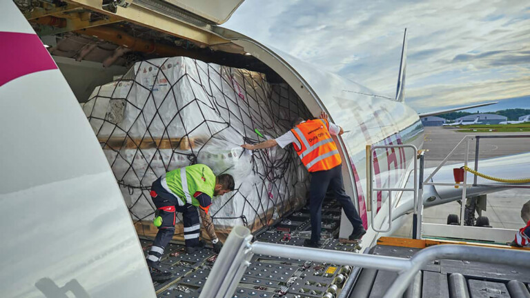 Air Cargo Revenues Rescue Swissport In Slow 2020 Air Cargo Revenues Rescue Swissport In Slow 2020