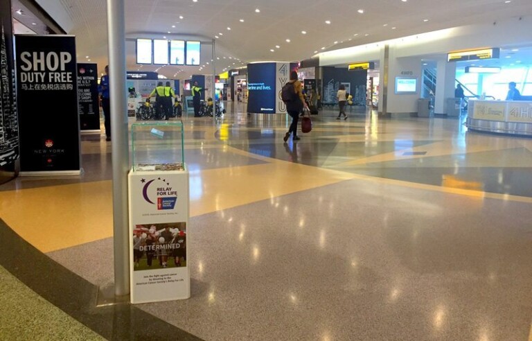 T4 Charitable Donations Metropolitan Airport News