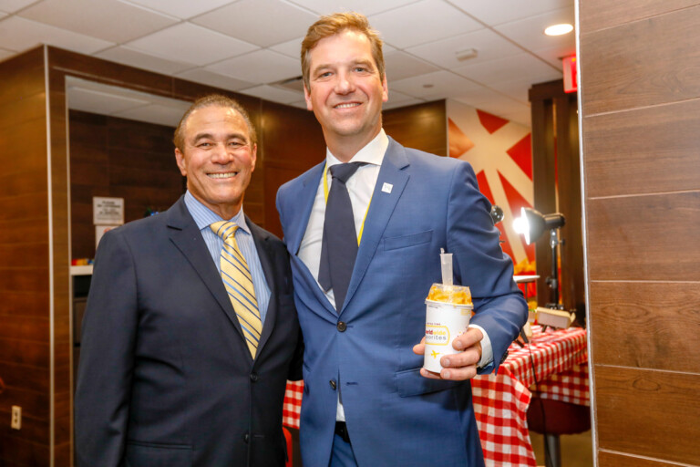 JFK Terminal 4 Celebrates Launch of McDonald’s Worldwide Favorites T4 McDonalds