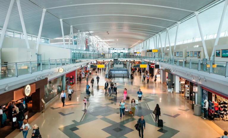 Amadeus Technology to Enhance Passenger Experience at JFK Airport’s Terminal 4 T4 Retail Hall 1 Metropolitan Airport News