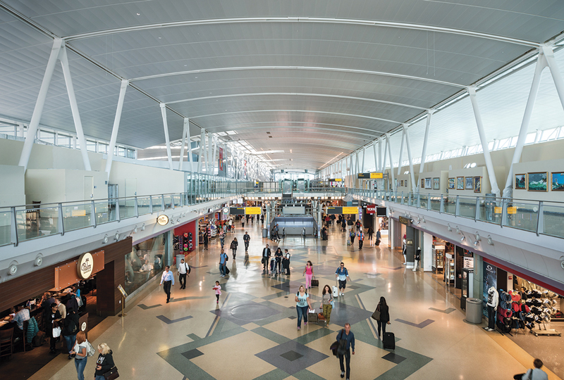 Delivering Hospitality New York Airport JFKIAT T4