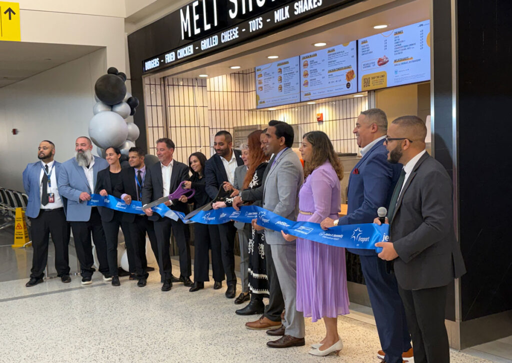 Terminal 5 at JFK Airport Unveils Iconic NYC Dining Experiences New York Airport T5 JFK Concessions Metropolitan Airport News