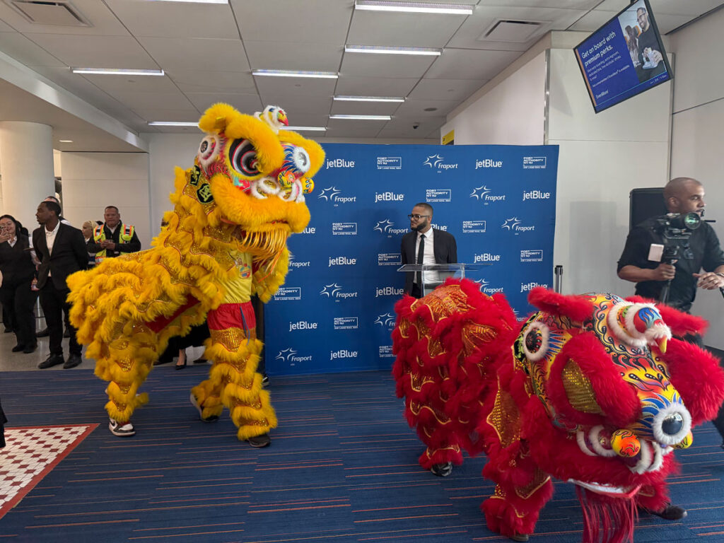 Terminal 5 at JFK Airport Unveils Iconic NYC Dining Experiences New York Airport T5 JFK Concessions1195 Metropolitan Airport News