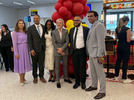 Terminal 5 at JFK Airport Unveils Iconic NYC Dining Experiences T5 JFK Concessions Grand Opening