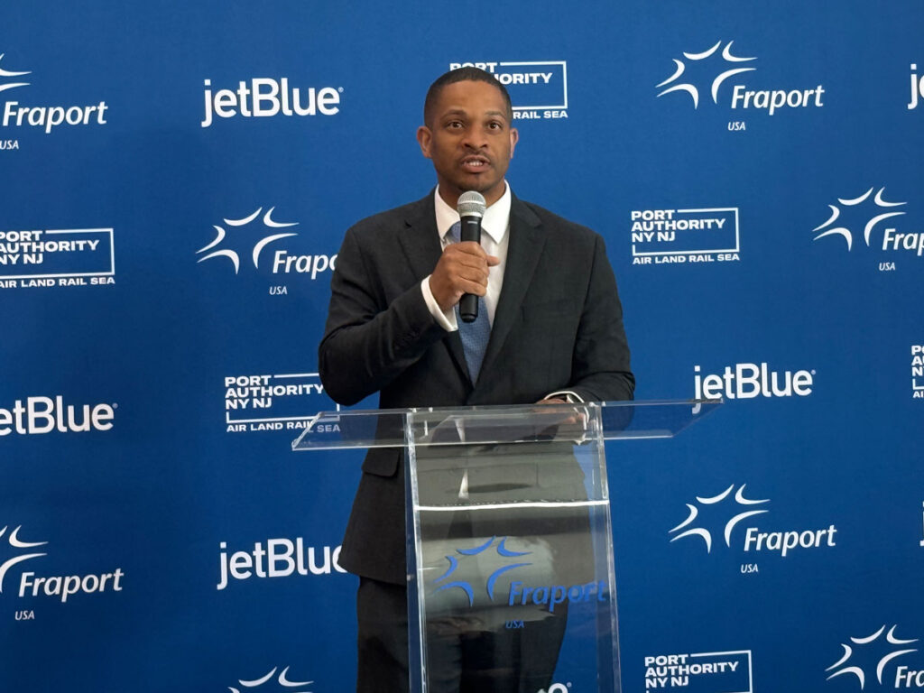Terminal 5 at JFK Airport Unveils Iconic NYC Dining Experiences New York Airport T5 JFK Concessions 1211 Metropolitan Airport News