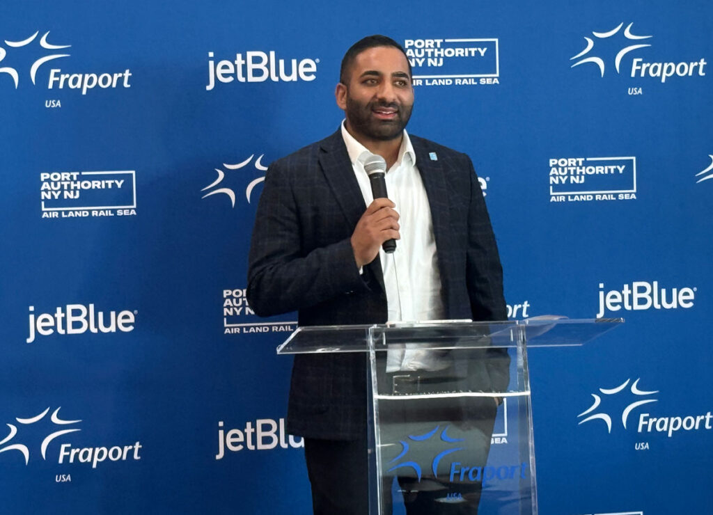 Terminal 5 at JFK Airport Unveils Iconic NYC Dining Experiences New York Airport T5 JFK Concessions 1213 Metropolitan Airport News