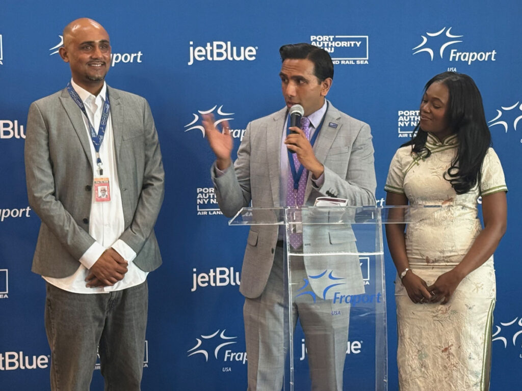 Terminal 5 at JFK Airport Unveils Iconic NYC Dining Experiences New York Airport T5 JFK Concessions 1216 Metropolitan Airport News