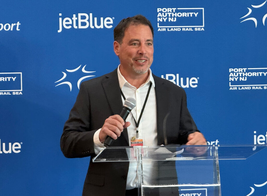 Terminal 5 at JFK Airport Unveils Iconic NYC Dining Experiences New York Airport T5 JFK Concessions 1217 Metropolitan Airport News