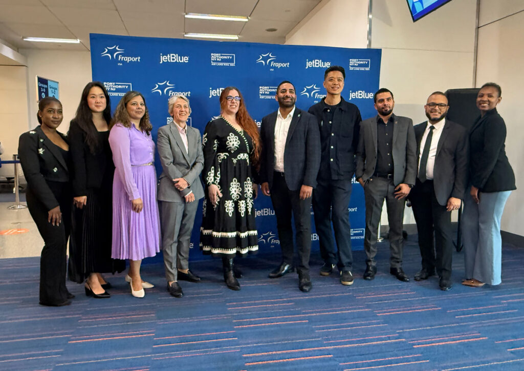Terminal 5 at JFK Airport Unveils Iconic NYC Dining Experiences New York Airport T5 JFK Concessions 1221 Metropolitan Airport News
