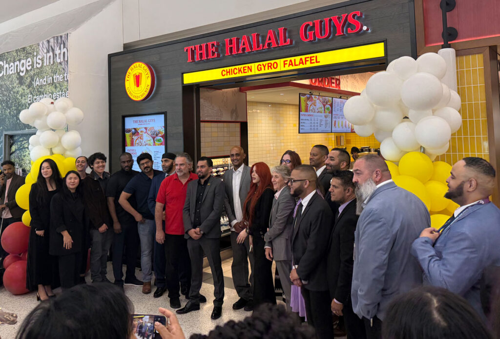 Terminal 5 at JFK Airport Unveils Iconic NYC Dining Experiences New York Airport T5 JFK Concessions 1222 Metropolitan Airport News