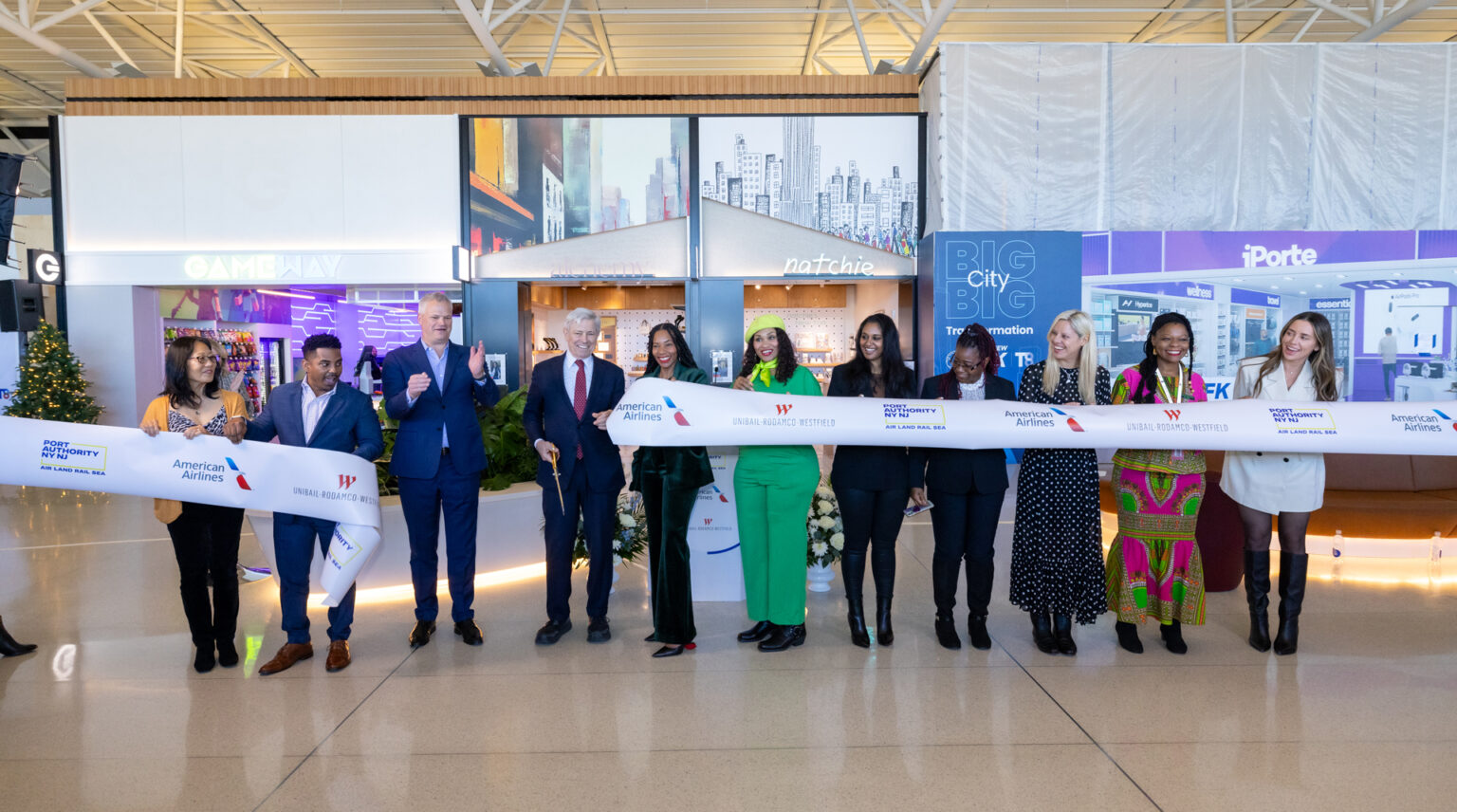Small Business Retail Accelerator at JFK’s T8 Creates Economic Opportunities for Local Entrepreneurs in Airport Concessions Programs Small Business Retail Accelerator at JFK's T8 Creates Economic Opportunities for Local Entrepreneurs in Airport Concessions Programs