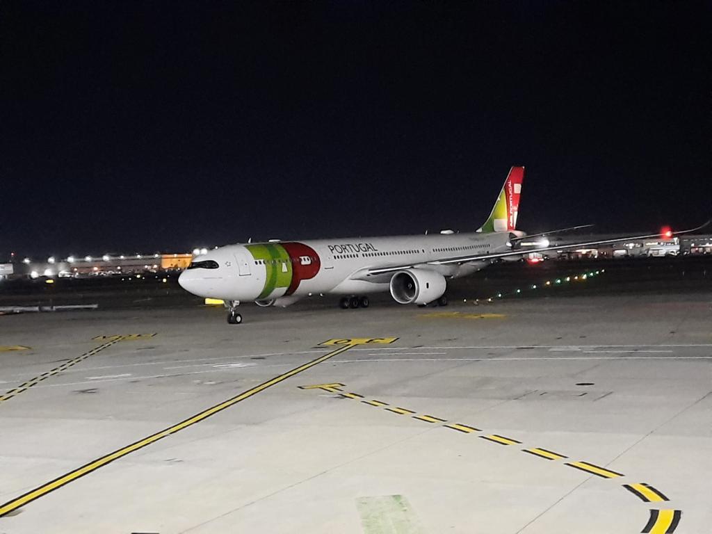 TAP Air Portugal Returns to JFK1 Metropolitan Airport News