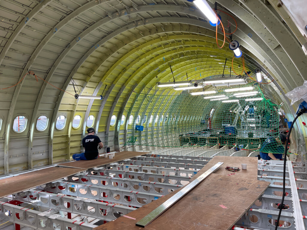 TC MCN at EFW facility 1 Metropolitan Airport News