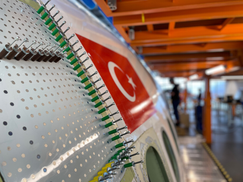 TC MCN at EFW facility 2 Metropolitan Airport News