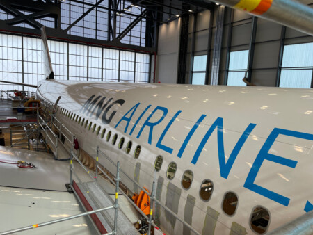 TC MCN at EFW facility 3 Metropolitan Airport News