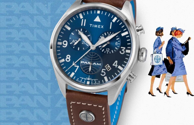 TIMEX FW2022 PanAm Chrono TWG030000 Images 4 sRGB4Web SOCIAL Metropolitan Airport News